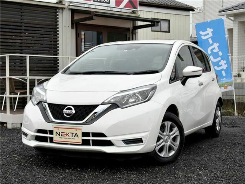 NISSAN　NOTE