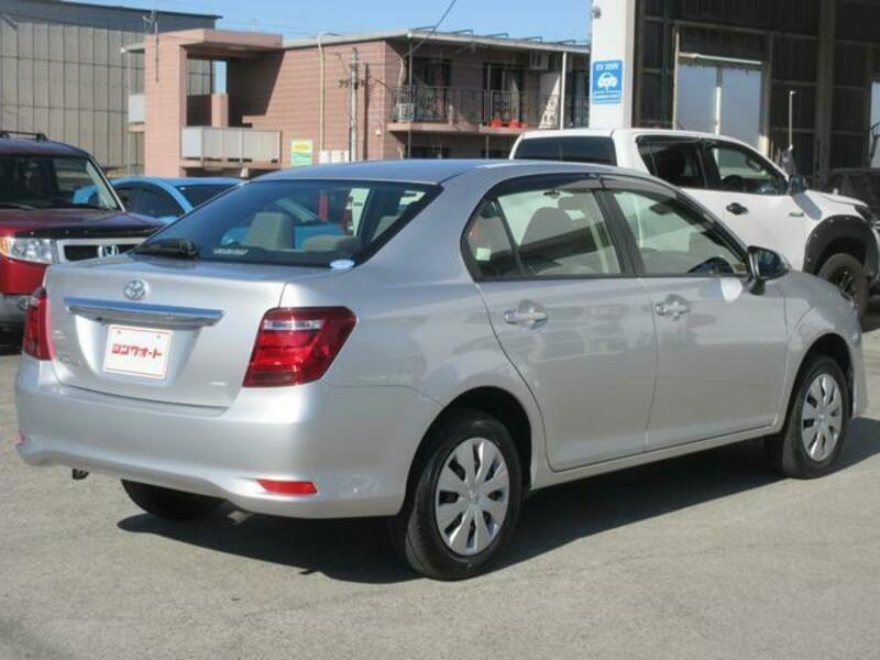 COROLLA AXIO-7