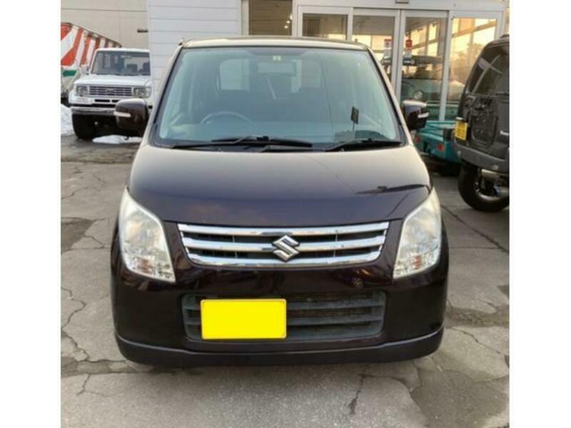 SUZUKI　WAGON R