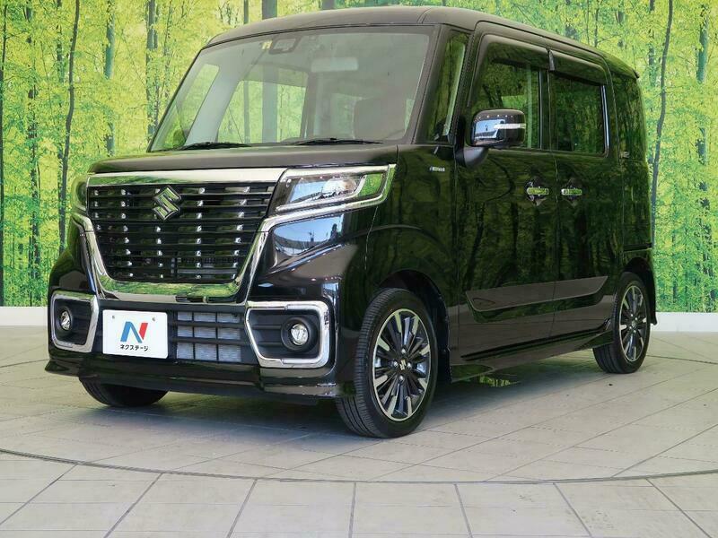 Suzuki spacia 2018