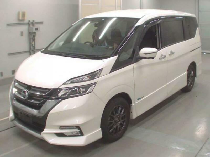 Gfc27 nissan serena