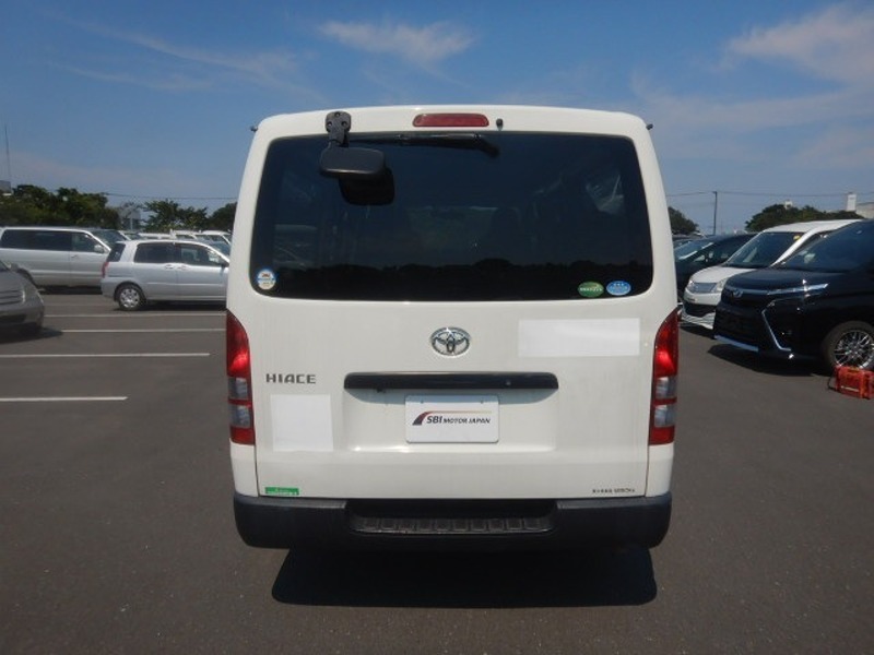 HIACE VAN