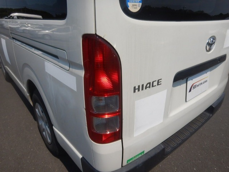 HIACE VAN