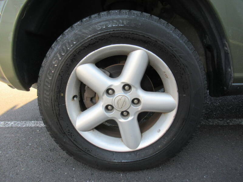 X-TRAIL