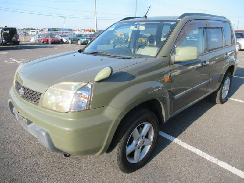 X-TRAIL