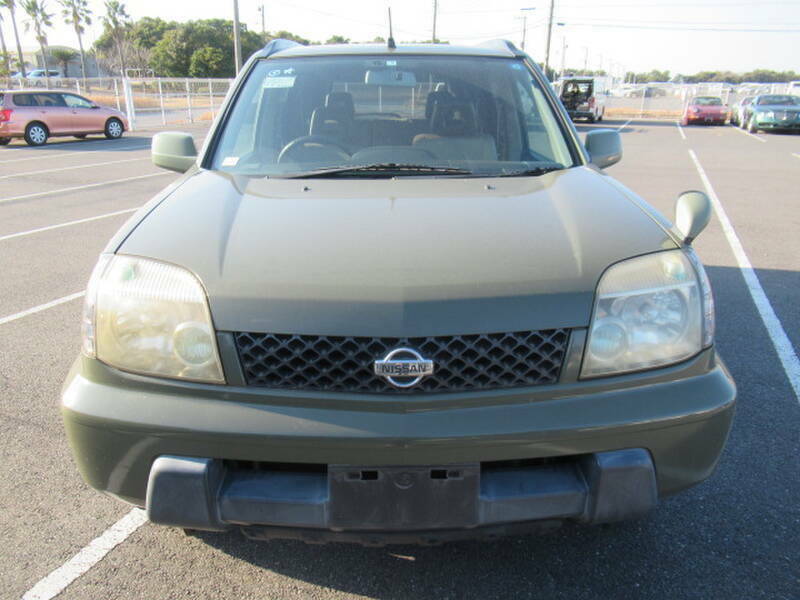 X-TRAIL