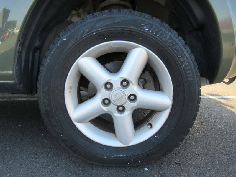 X-TRAIL