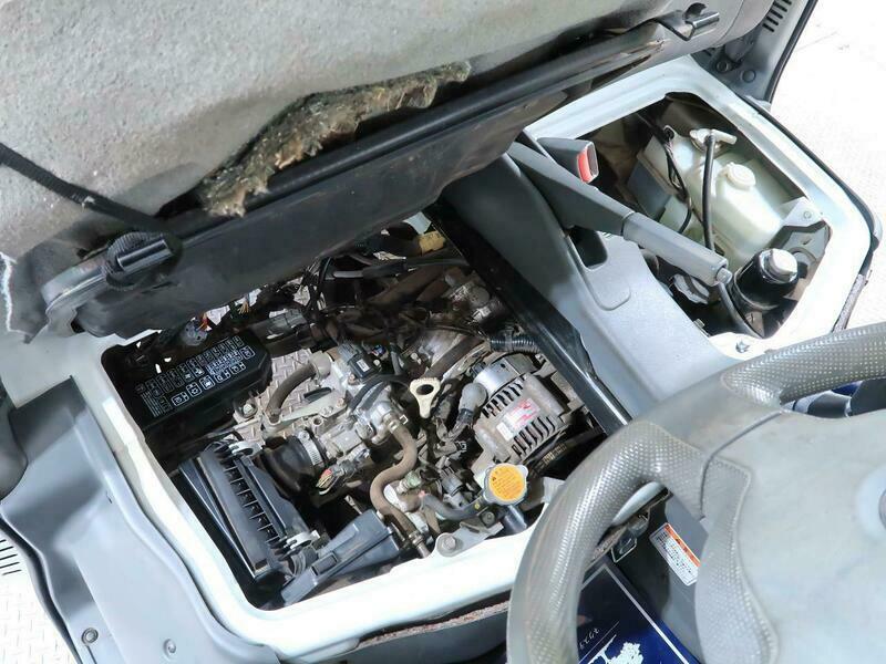 CLIPPER TRUCK