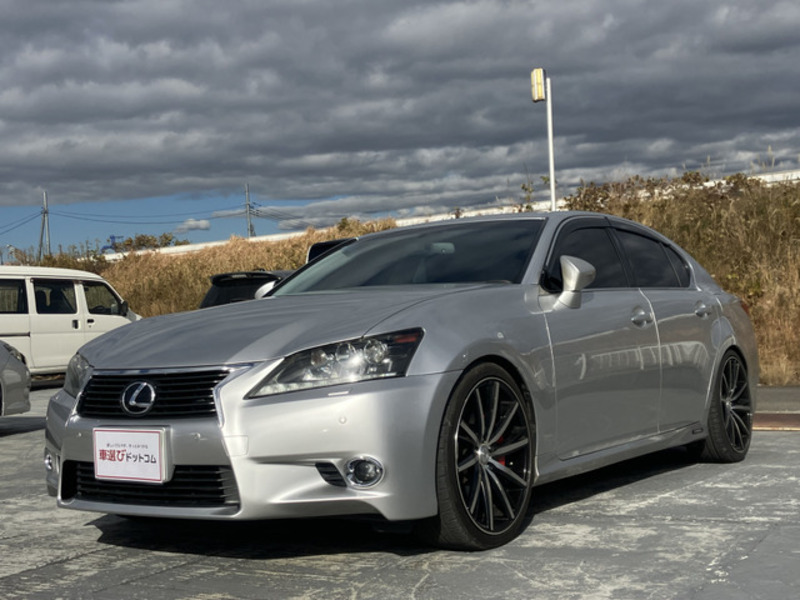 LEXUS GS