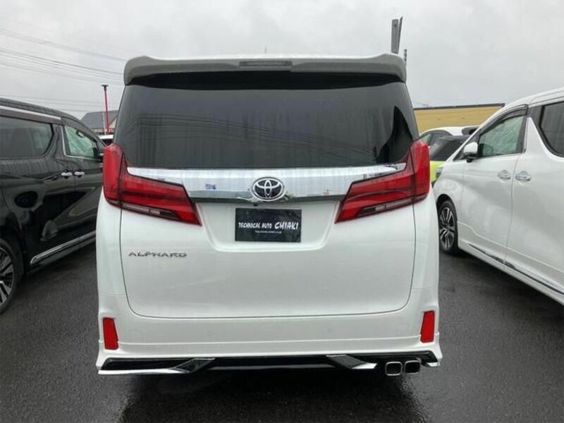 ALPHARD-3