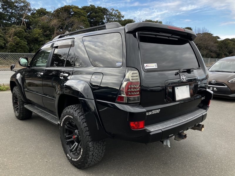 HILUX SURF
