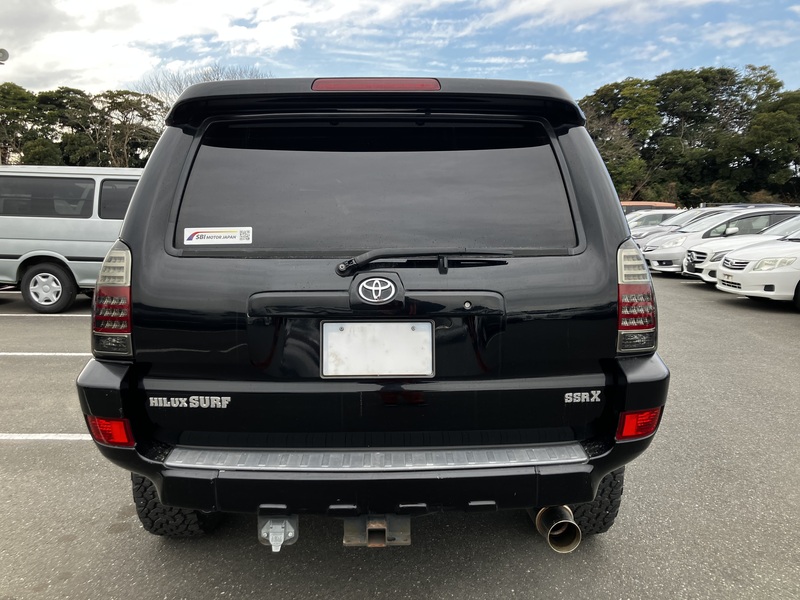 HILUX SURF