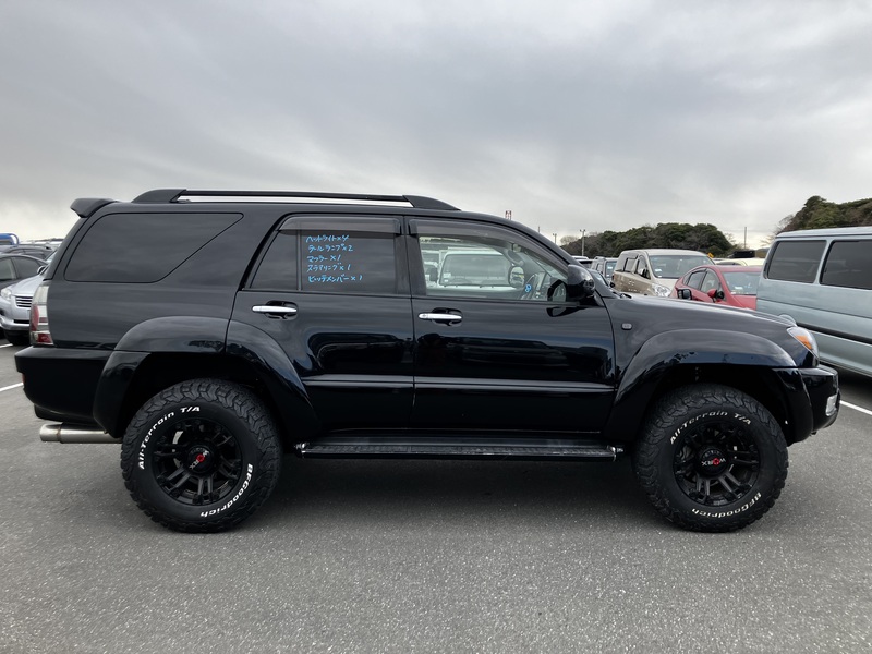 HILUX SURF
