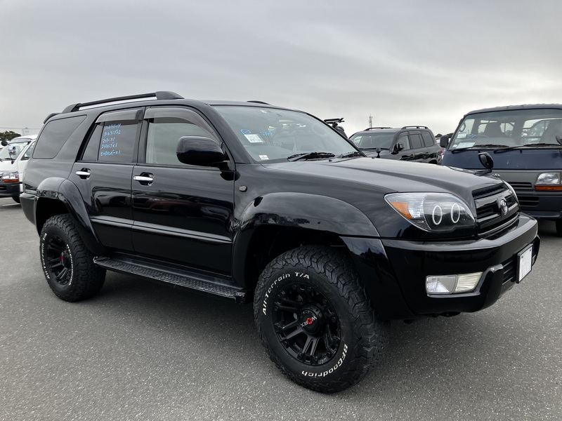 HILUX SURF