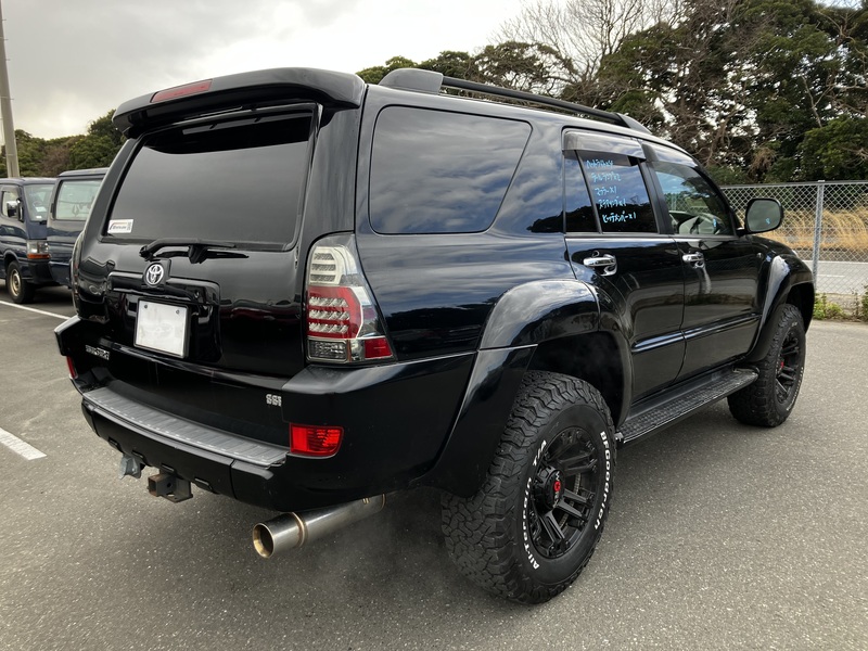 HILUX SURF