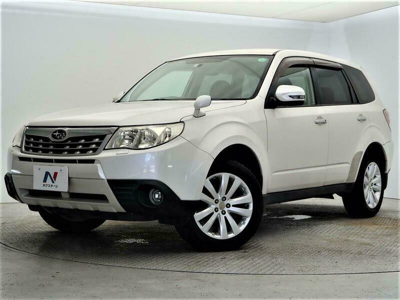 Subaru Forester 2.0 X S Style 4WD (10.2011 - 10.2012) - технические характеристики