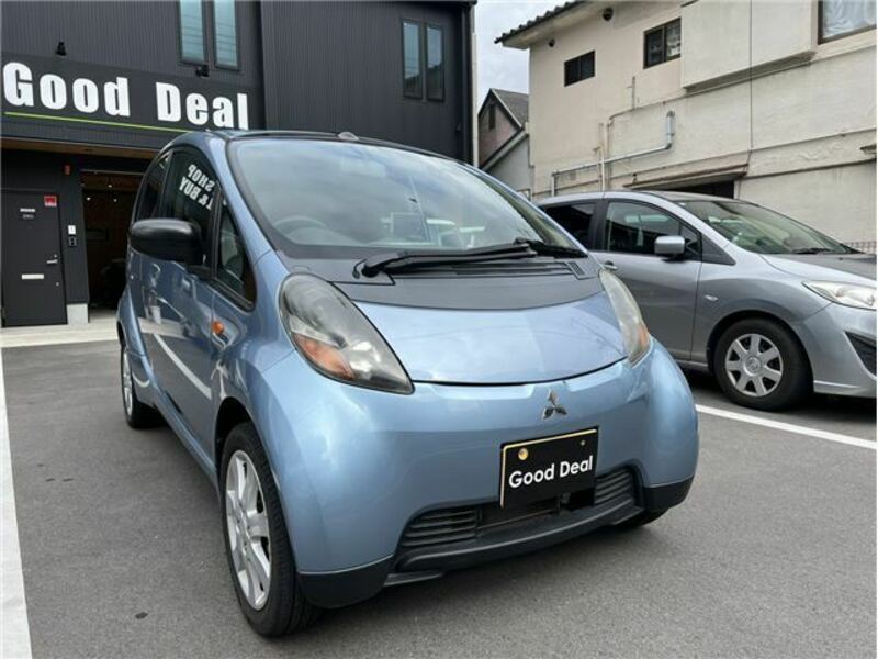 Used 2006 MITSUBISHI I HA1W | SBI Motor Japan