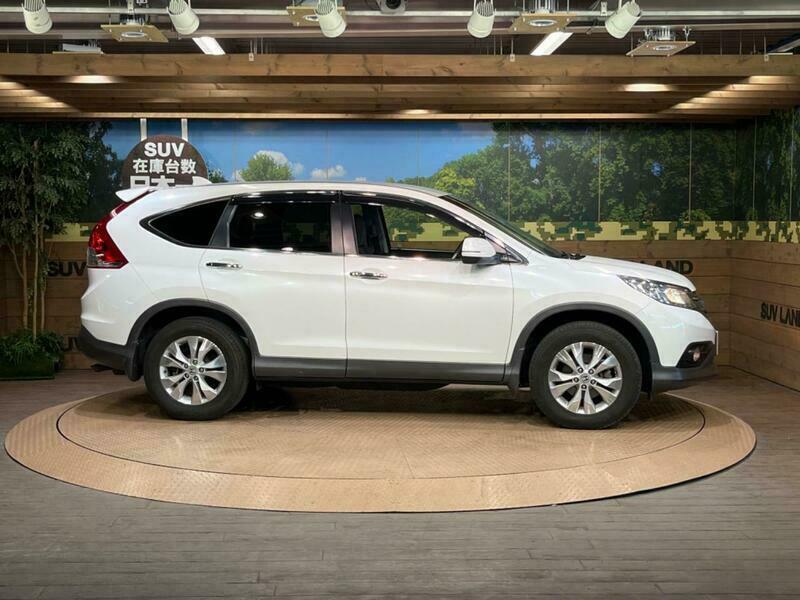 CR-V