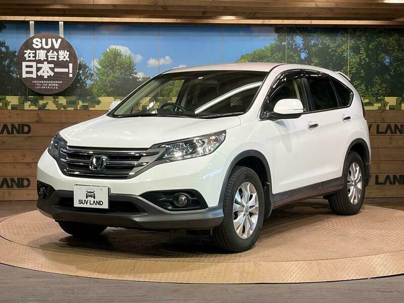 Rm4 honda crv