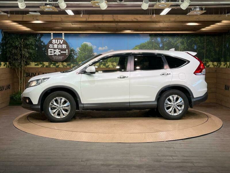 CR-V