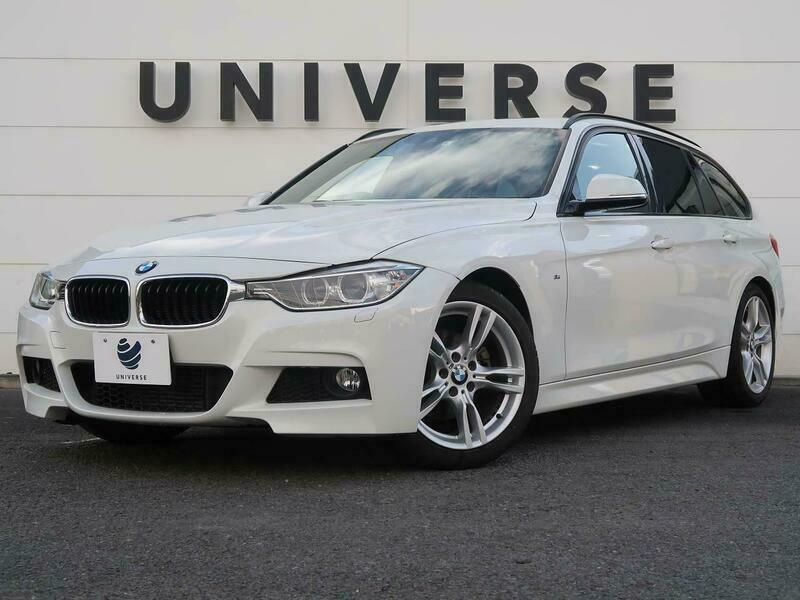 Used 2014 BMW 3 SERIES 3D20 SBI Motor Japan