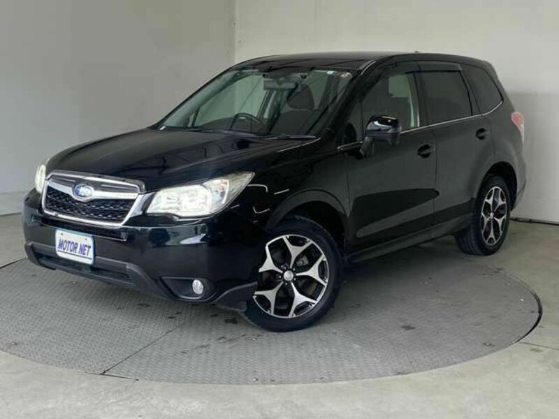FORESTER