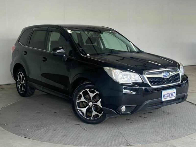 FORESTER