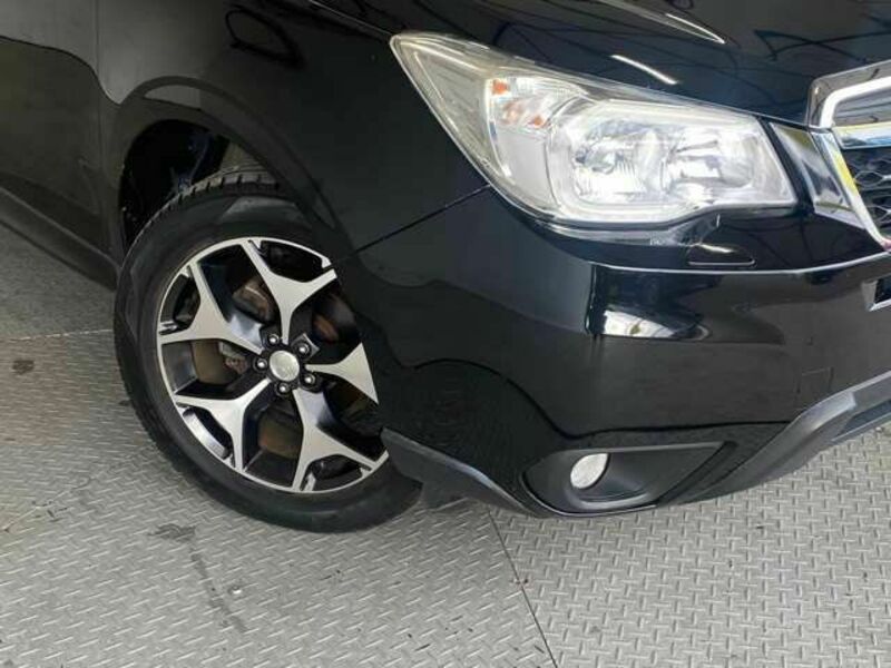 FORESTER