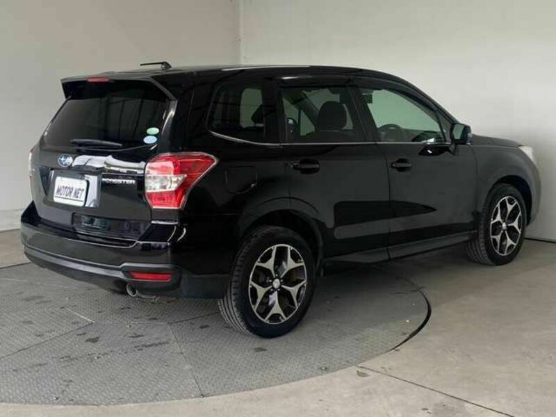 FORESTER