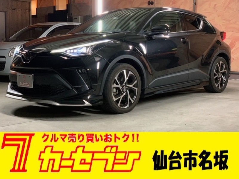 TOYOTA　C-HR