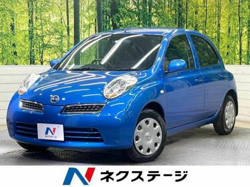 NISSAN　MARCH