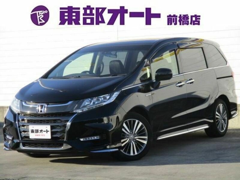 HONDA　ODYSSEY