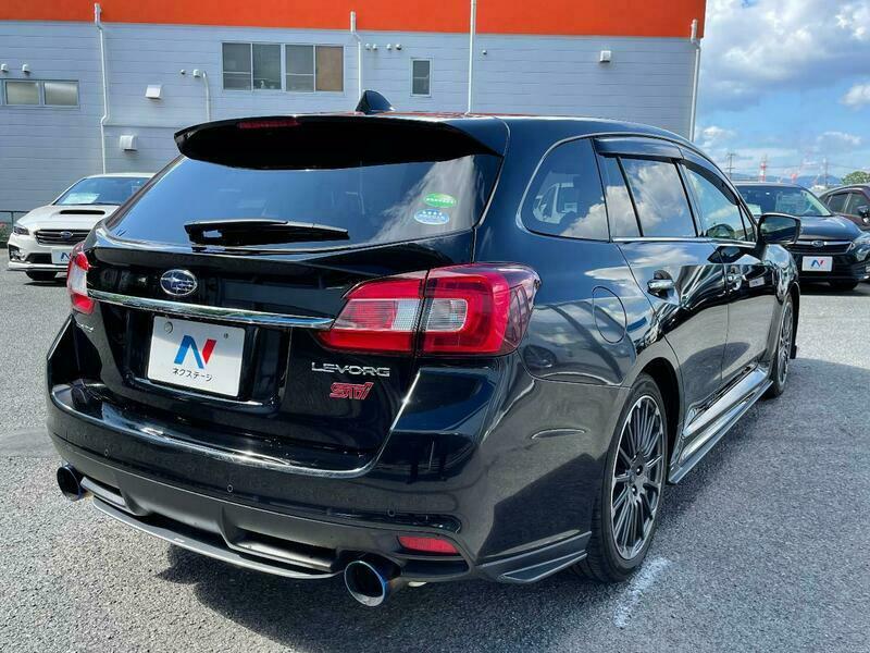 LEVORG
