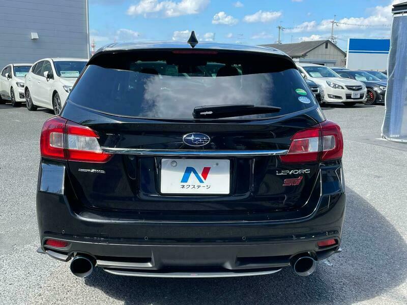 LEVORG