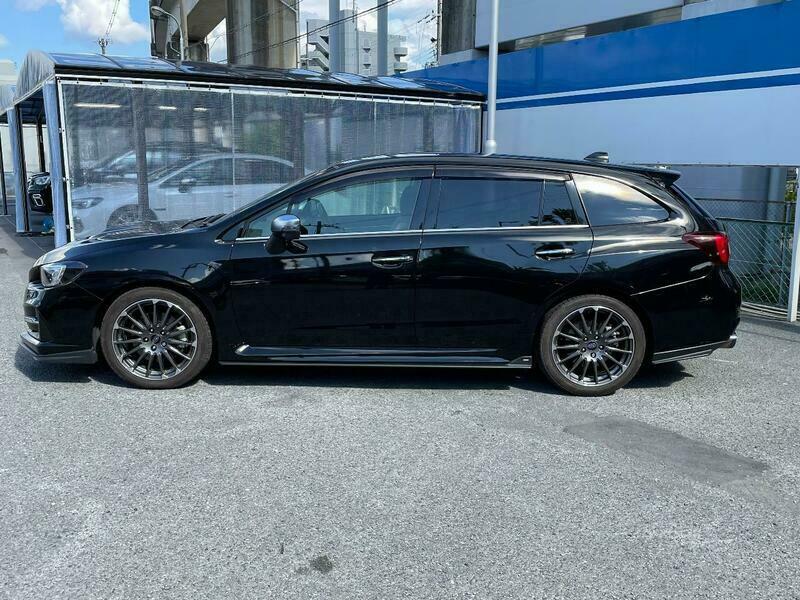LEVORG