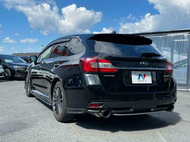 LEVORG
