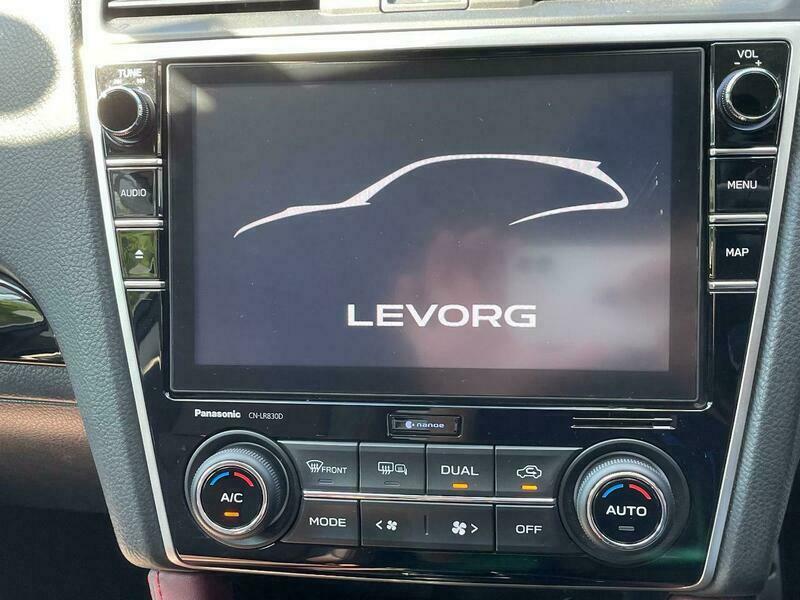 LEVORG