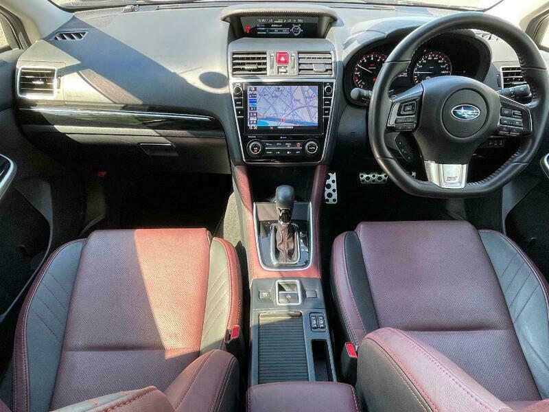 LEVORG