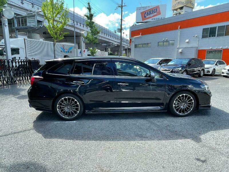 LEVORG