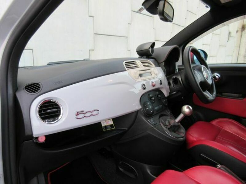 ABARTH 500-23