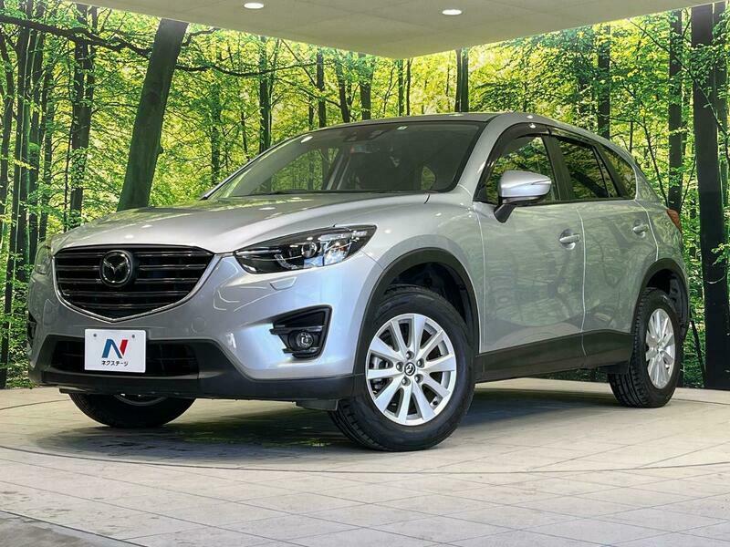 MAZDA　CX-5