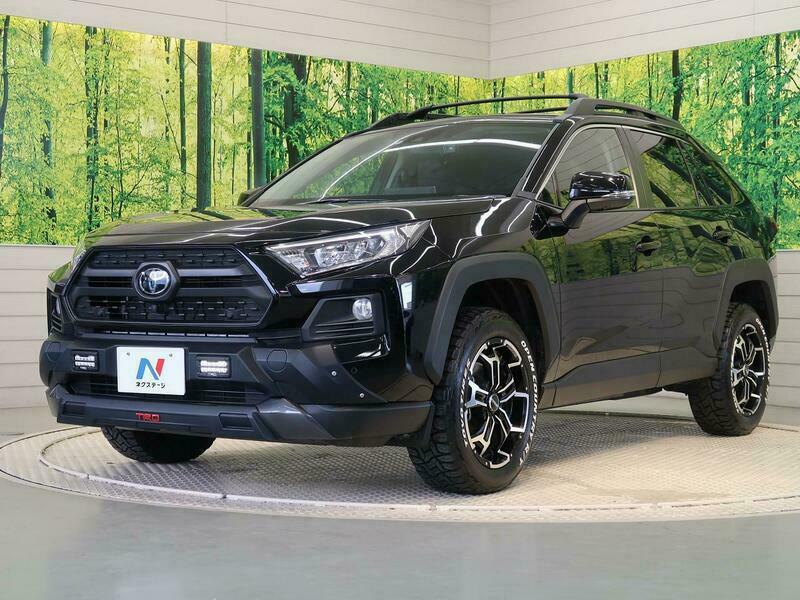 Used 2020 TOYOTA RAV4 MXAA54 | SBI Motor Japan