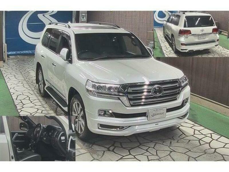 LAND CRUISER-0