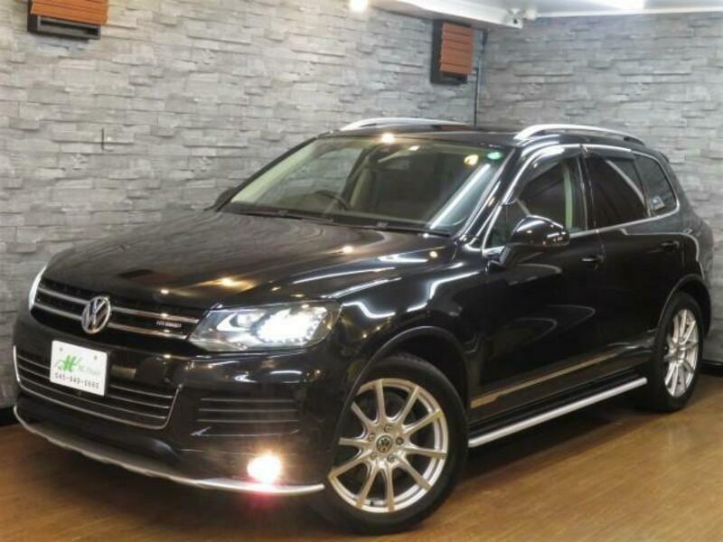 TOUAREG