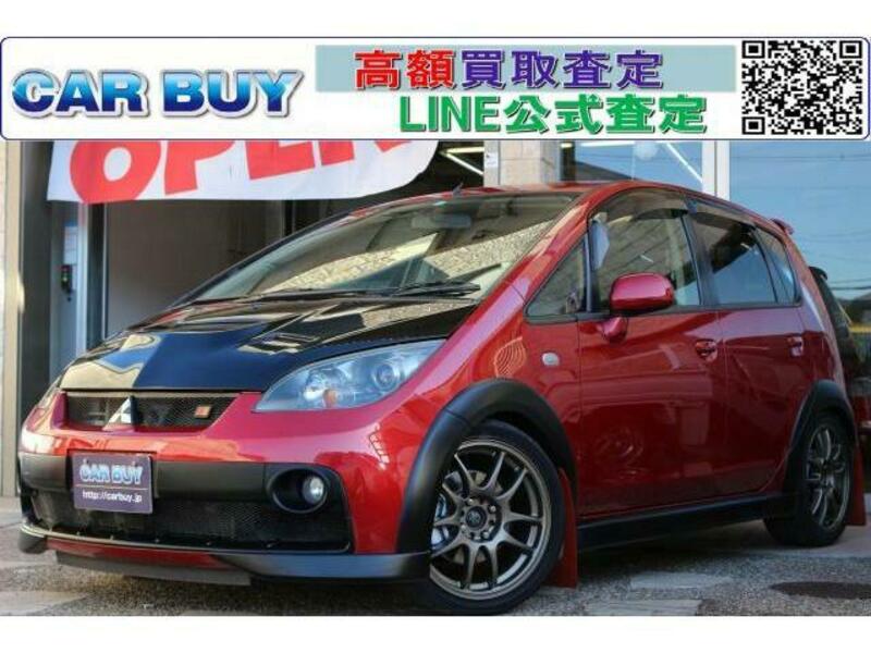 Z27AG コルト ラリーアートVer-R 4G15 YR-ADVANCE エアクリBOX