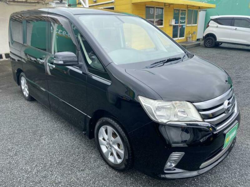 Nissan serena fc26