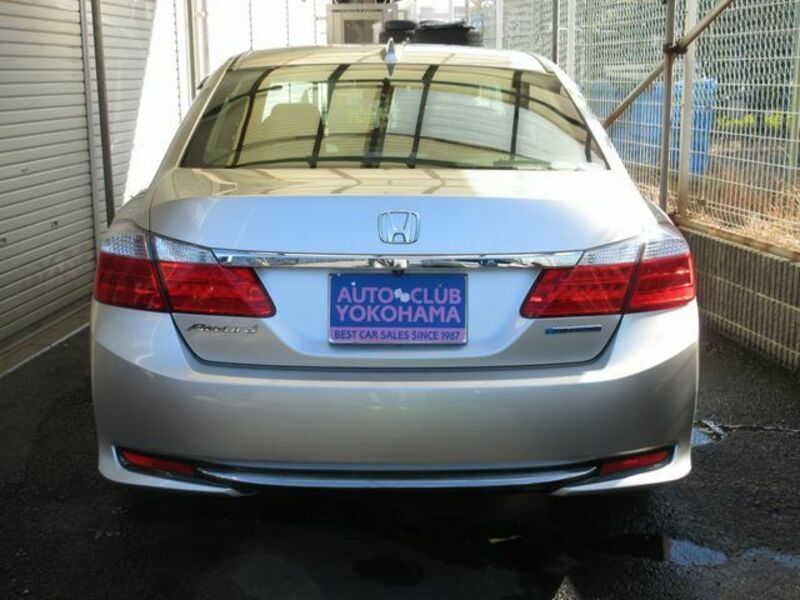 ACCORD HYBRID-25