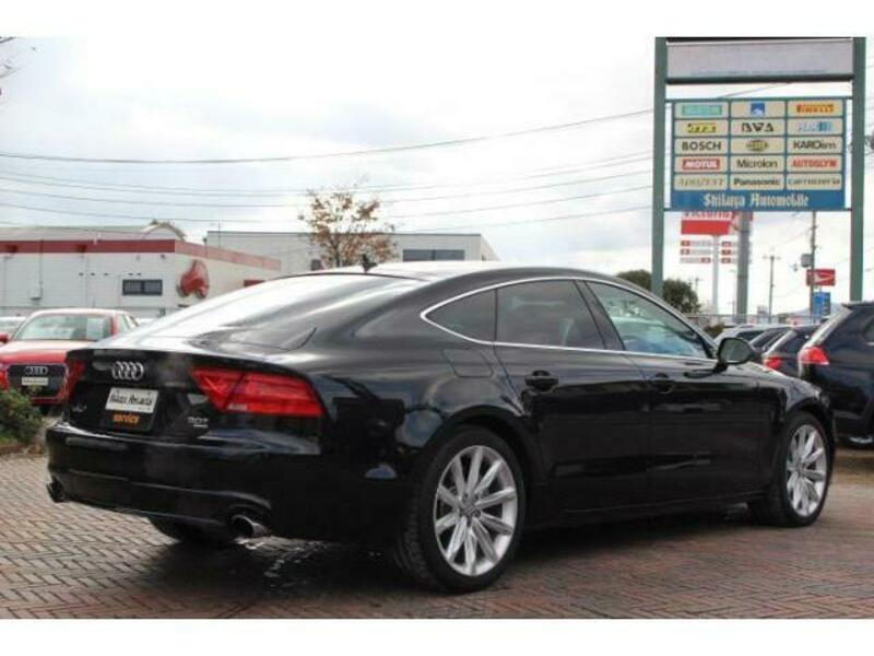 A7 SPORTBACK