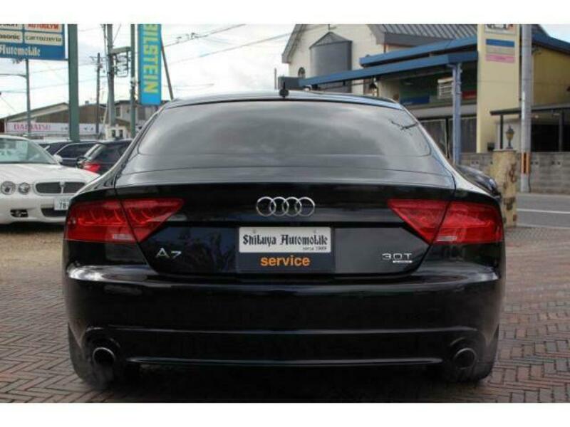 A7 SPORTBACK