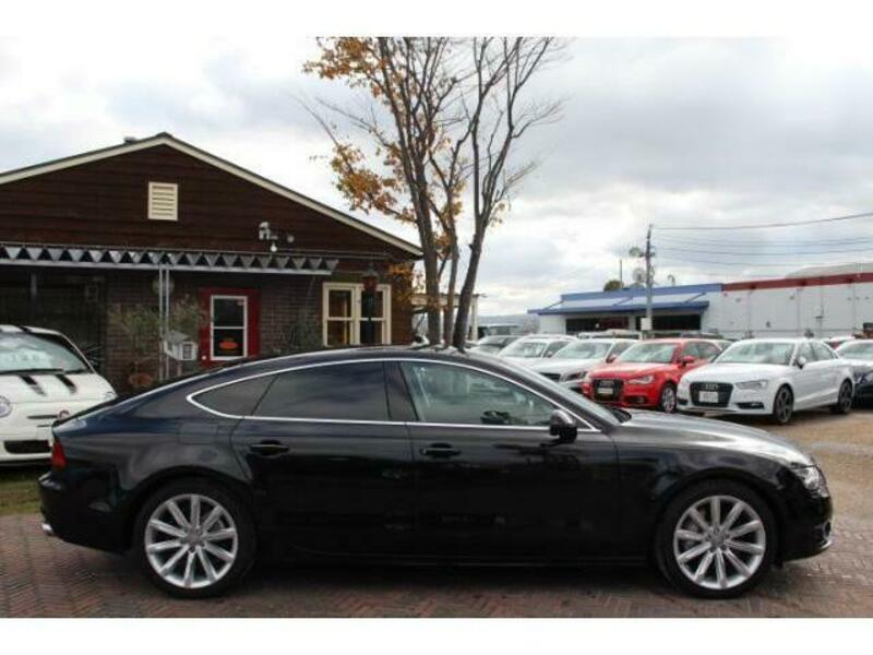 A7 SPORTBACK